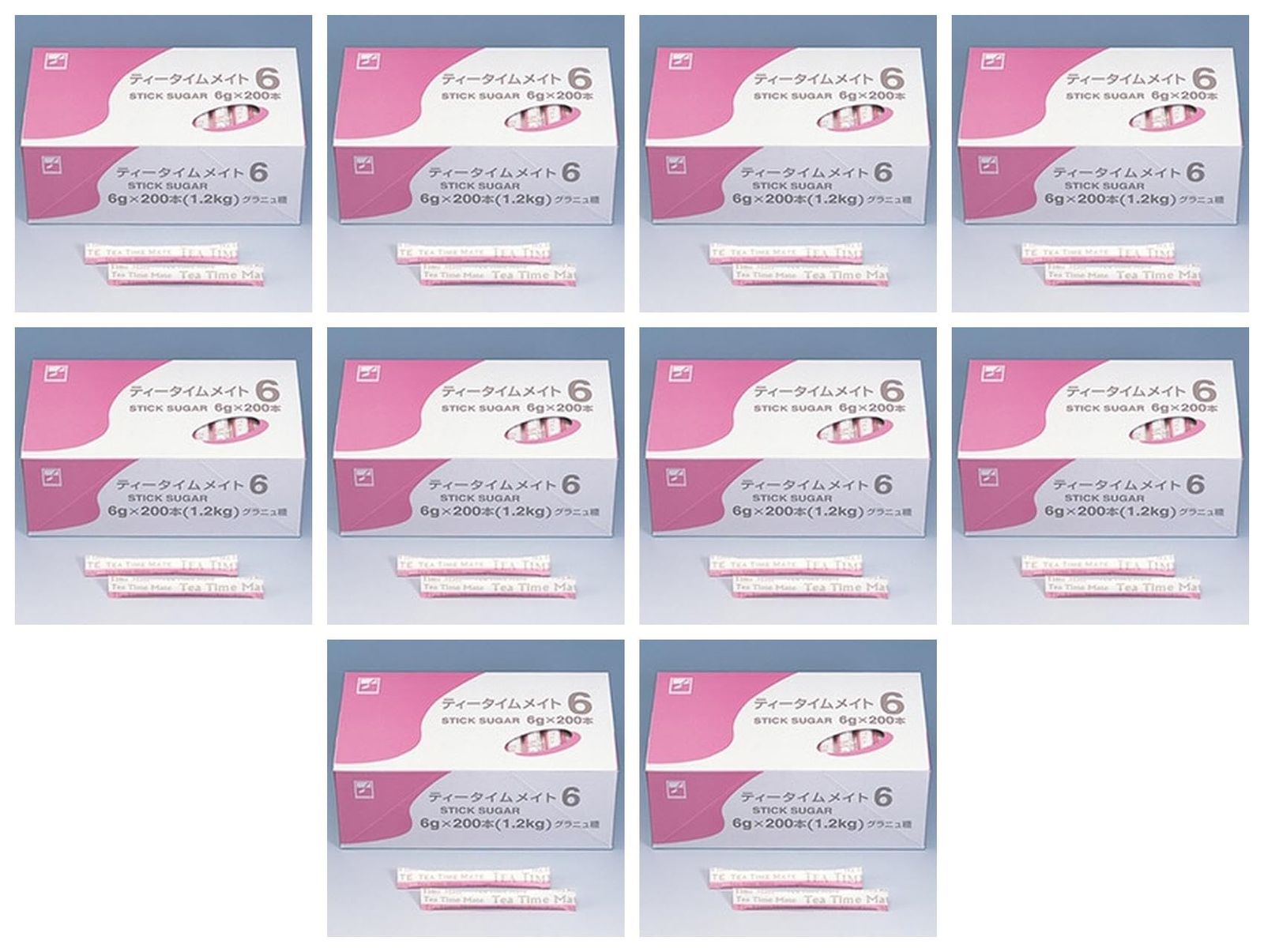ティータイムメイトR 業務用 6G×10パック 常温(まとめ買い)