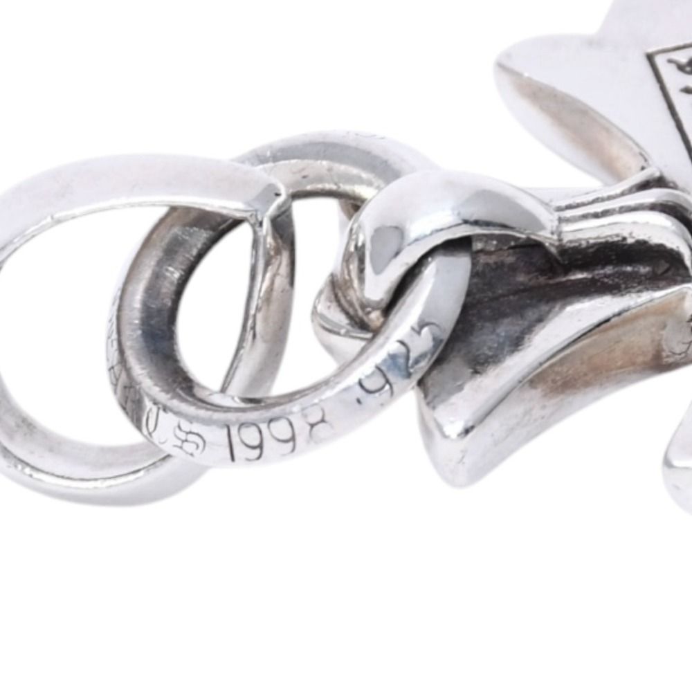 期間限定　確実正規品　ベイル　BALE　クロムハーツ　CHROME HEARTS 極美品 CHROME HEARTS クロムハーツ CH CRS SML W/BALE スモールCH