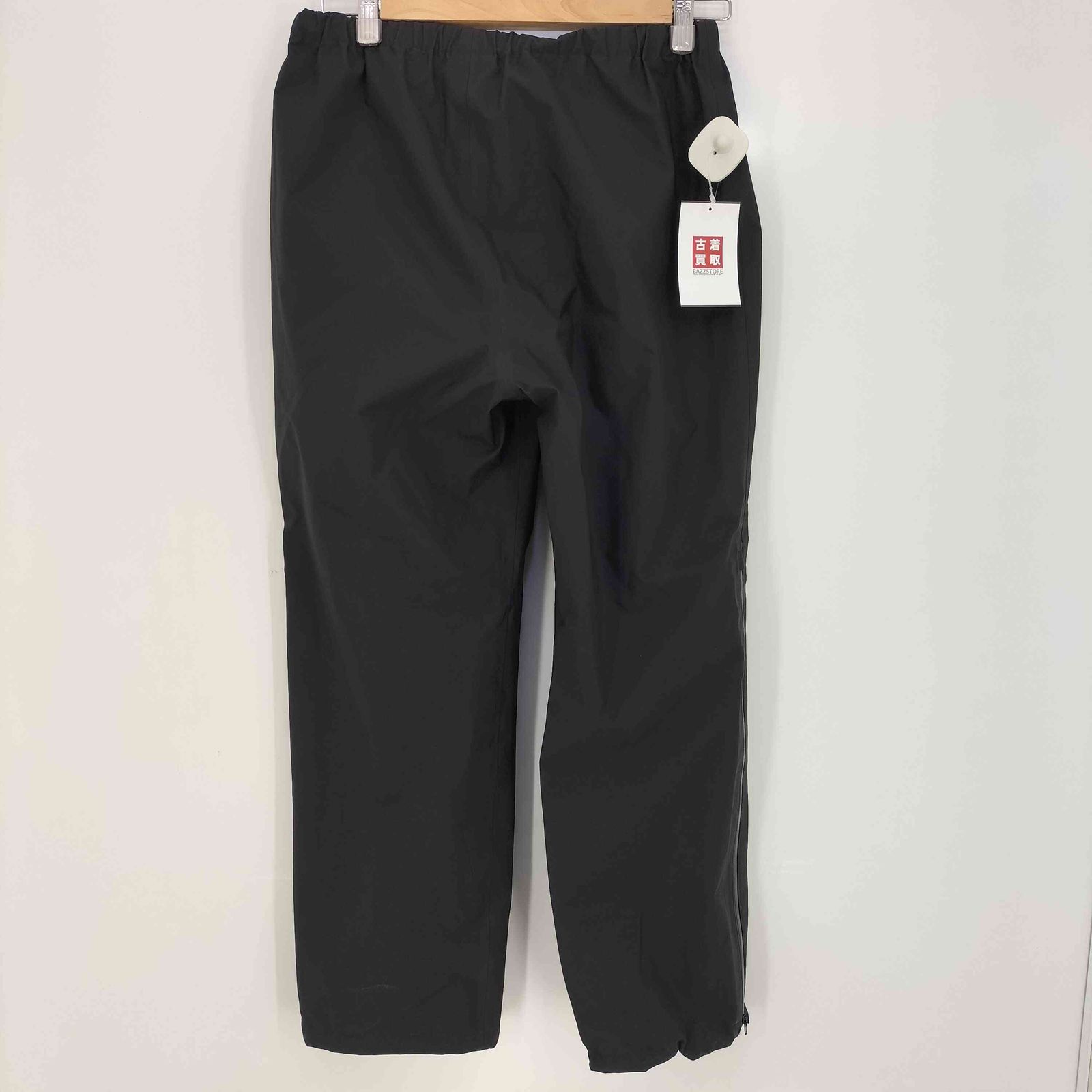 Alpine Lowe ロウアルパイン alpine GORE-TEX 裾ジップ ドローコード 