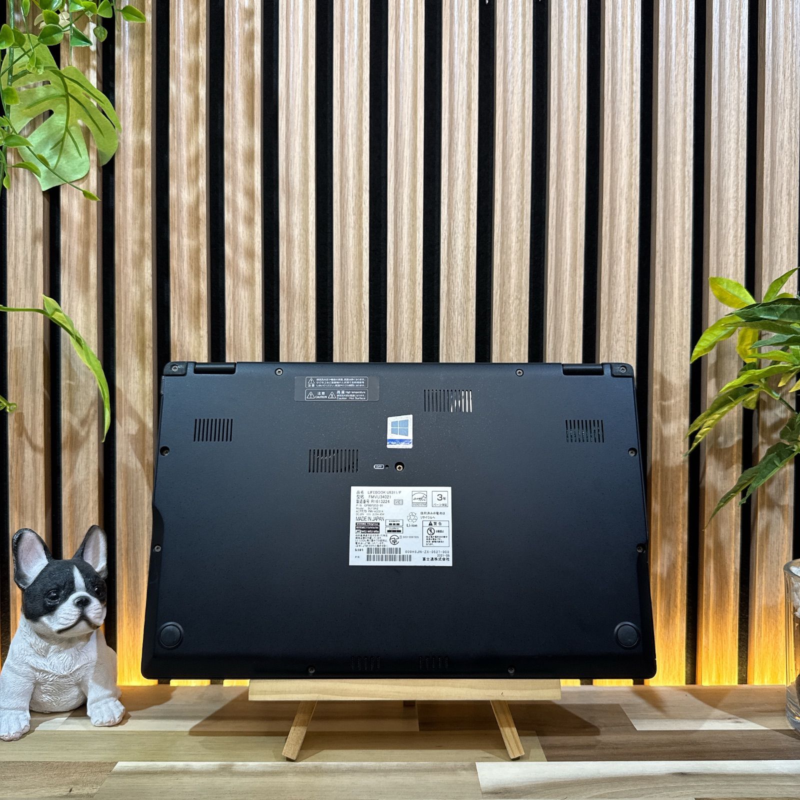 美品】富士通 LIFEBOOK U9311/F 第11世代Core i5 SSD256GB - メルカリ