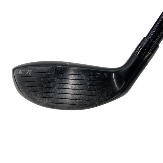 中古】 キャスコ POWER TORNADO UFO 55 ユーティリティ UT Falcon
