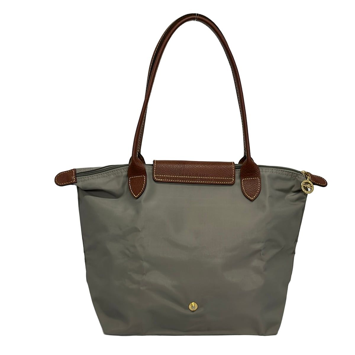 レディース LONGCHAMP(ロンシャン) ショルダーバッグ - カーキ 
