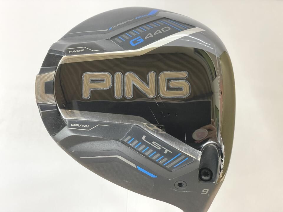 G440 2.0 TOUR CHROME LST PING ドライバー ピン 0 ドライバー(1W 