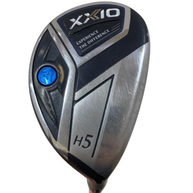 中古】 ダンロップ XXIO(2020) H5 ユーティリティ UT XXIO MP1100(HB