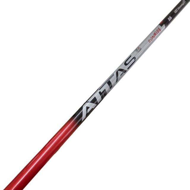 キャロウェイスリーブ付きシャフト The ATTAS ATTAS DAAAS 5S