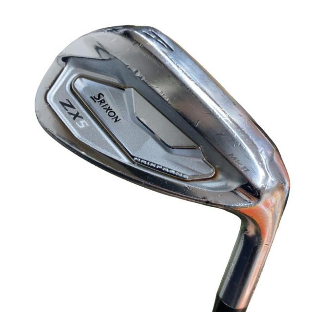 中古】 ダンロップ SRIXON ZX5 Mk II AW ウェッジ WG Diamana ZX-II 60
