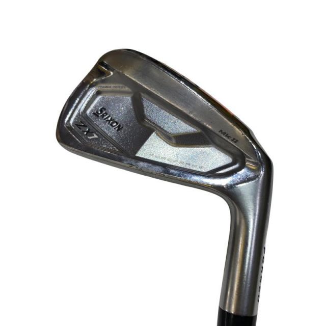 中古】 ダンロップ SRIXON ZX7 Mk II #4 単品アイアン LI 純正特注