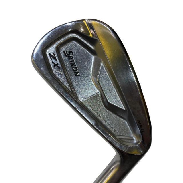 中古】 ダンロップ SRIXON ZX7 Mk II #4 単品アイアン LI 純正特注