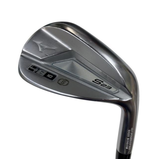 中古】 ミズノ Mizuno S23(ホワイトサテン) 48°/10°S ウェッジ WG