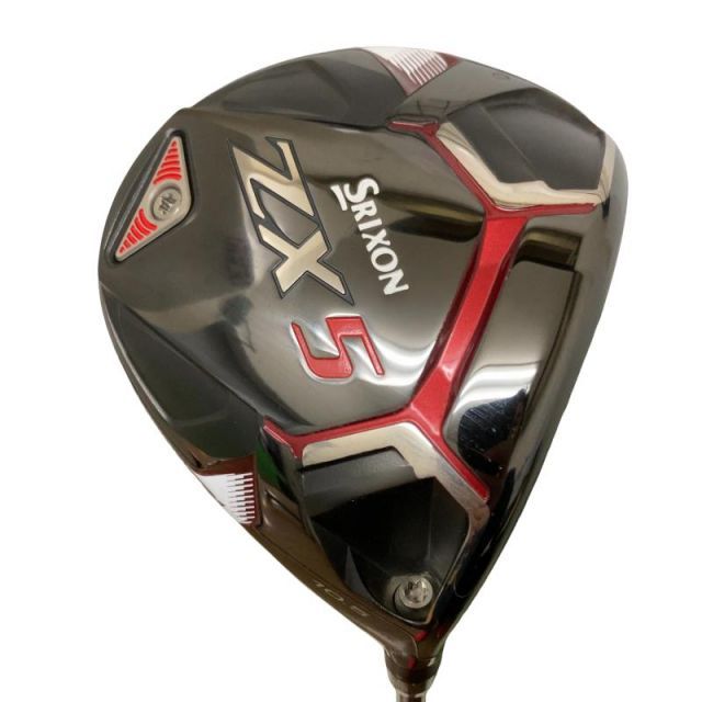 中古】 ダンロップ SRIXON ZX5 10.5° ドライバー DR Diamana ZX50