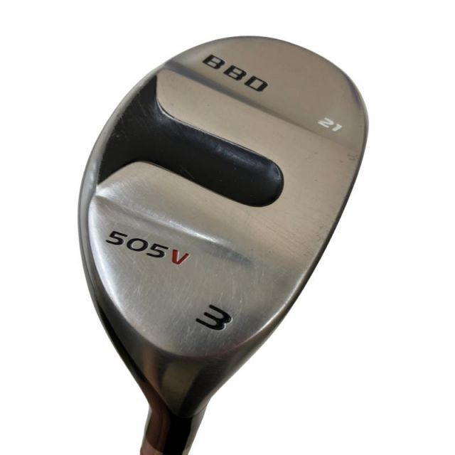 中古】 ロイヤルコレクション BBD 505V U3 ユーティリティ UT Tour AD