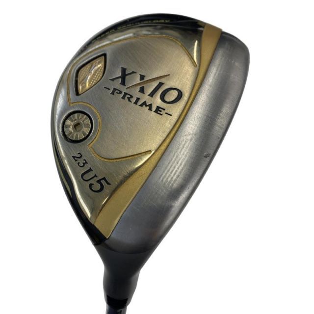 中古】 ダンロップ XXIO PRIME(2017) U5 ユーティリティ UT XXIO SP900 
