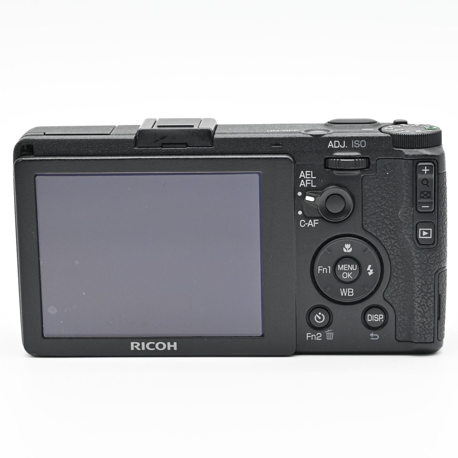 RICOH GR Ⅱ ショット数 2780回 - メルカリ