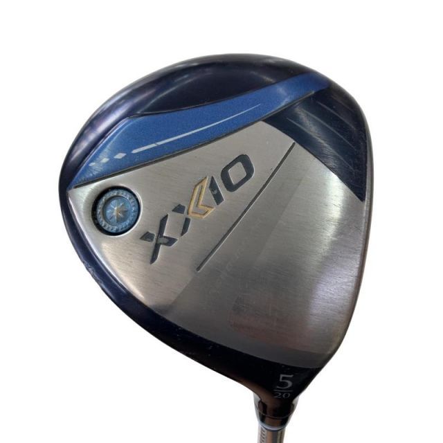 【中古】 ダンロップ XXIO(2024) 5W レディース フェアウェイウッド FW XXIO MP1300L(FW) (フレックスL) レディース 女性用 右利き 右用 Dランク ゴルフクラブ
