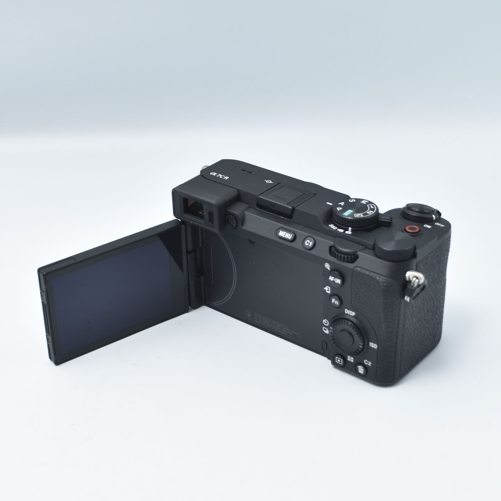 B#11681 T SONY(ソニー) フルサイズ ミラーレス一眼カメラ α7CR ボディ 