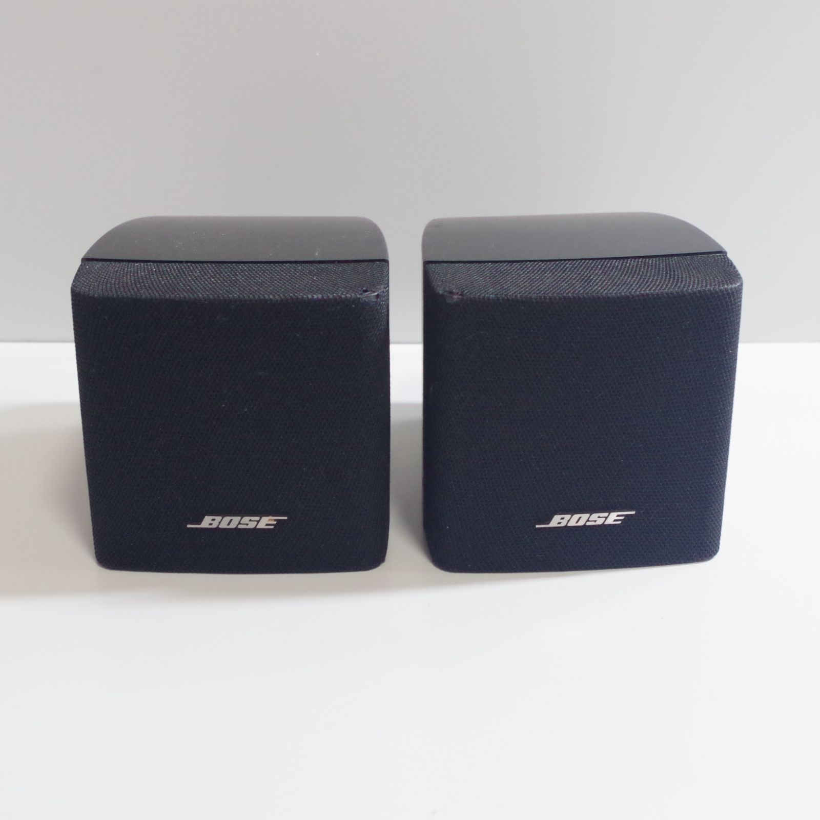 T1254 BOSE サテライトスピーカー 2個セット - メルカリ