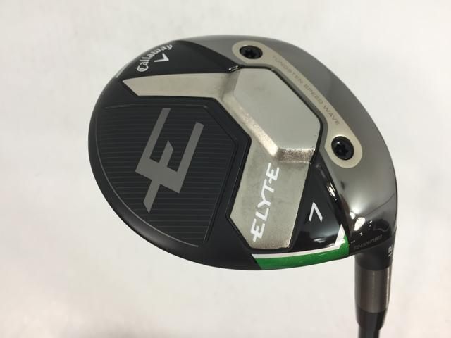 【中古】Callaway Elyte ゴルフバッグ ブラック/グリーン 返品OK 【中古ゴルフクラブ】【超美品】キャロウェイ ELYTE (エリート