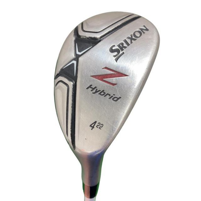 中古】 ダンロップ SRIXON Z Hybrid U4 ユーティリティ UT Miyazaki