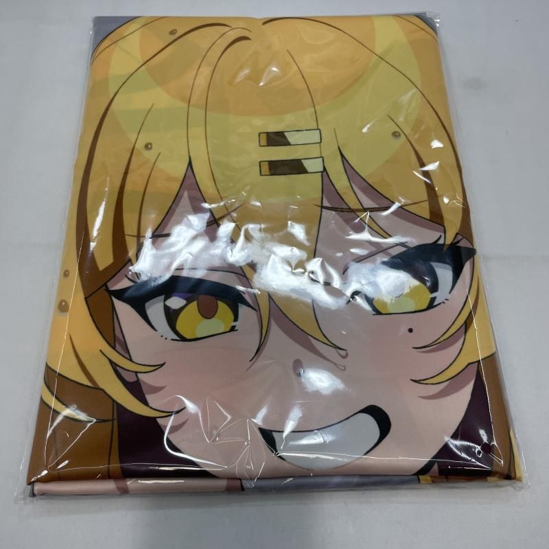 中古】未開封)KADOKAWA くじ引き堂 S賞 選べる！特大布ポスター 片桐