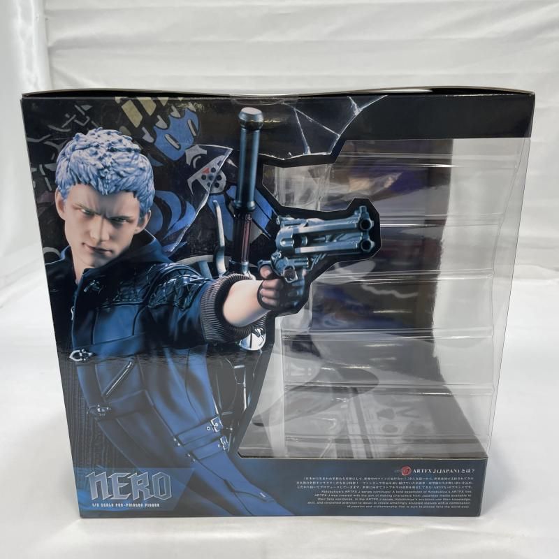 中古】未開封)KOTOBUKIYA ARTFX J ネロ 1/8スケールフィギュア デビル 