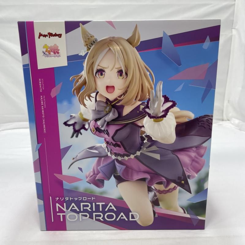 中古】S未開封)MaxFactory ナリタトップロード 1/7スケールフィギュア 