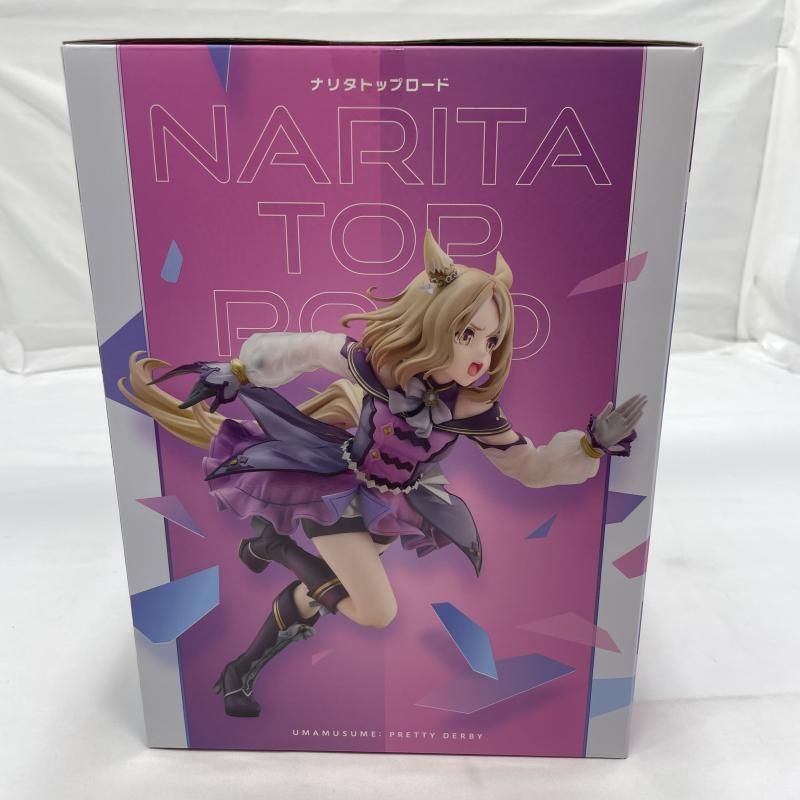 中古】S未開封)MaxFactory ナリタトップロード 1/7スケールフィギュア 