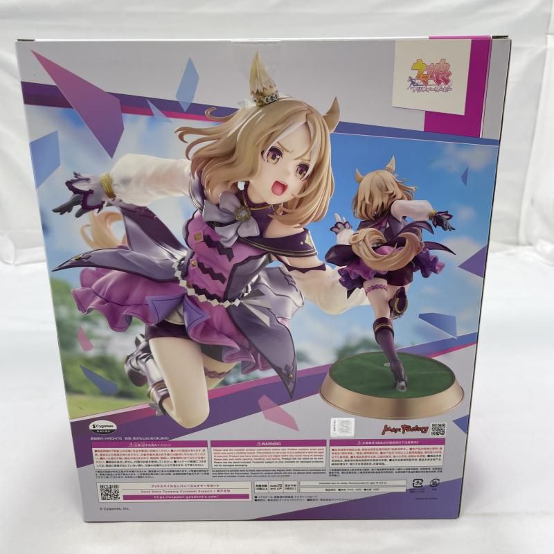 S未開封)MaxFactory ナリタトップロード 1/7スケールフィギュア ウマ娘