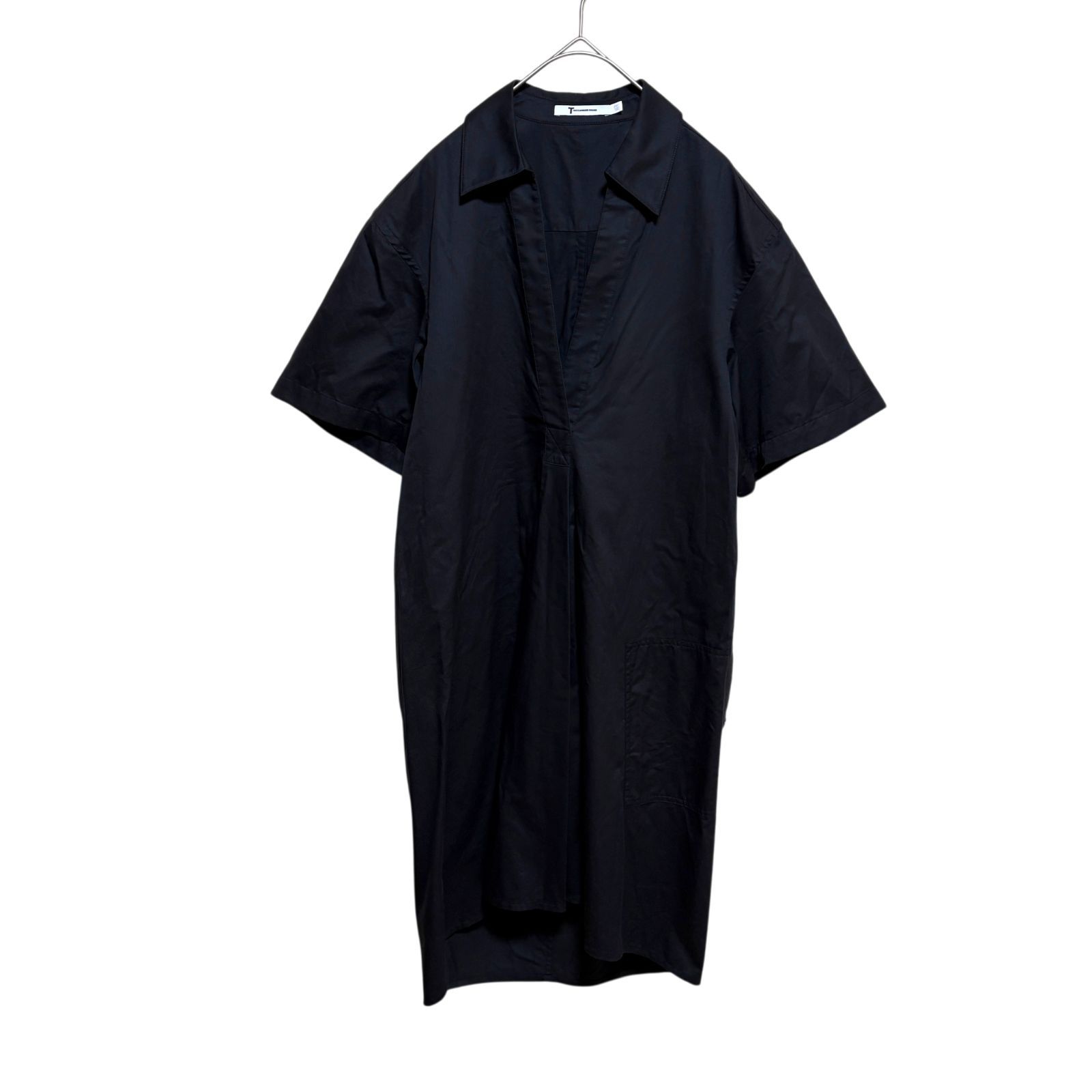 アレキサンダーワン　半袖ワンピース T by ALEXANDER WANG アレキサンダーワン ワンピース 半袖 サイズ0