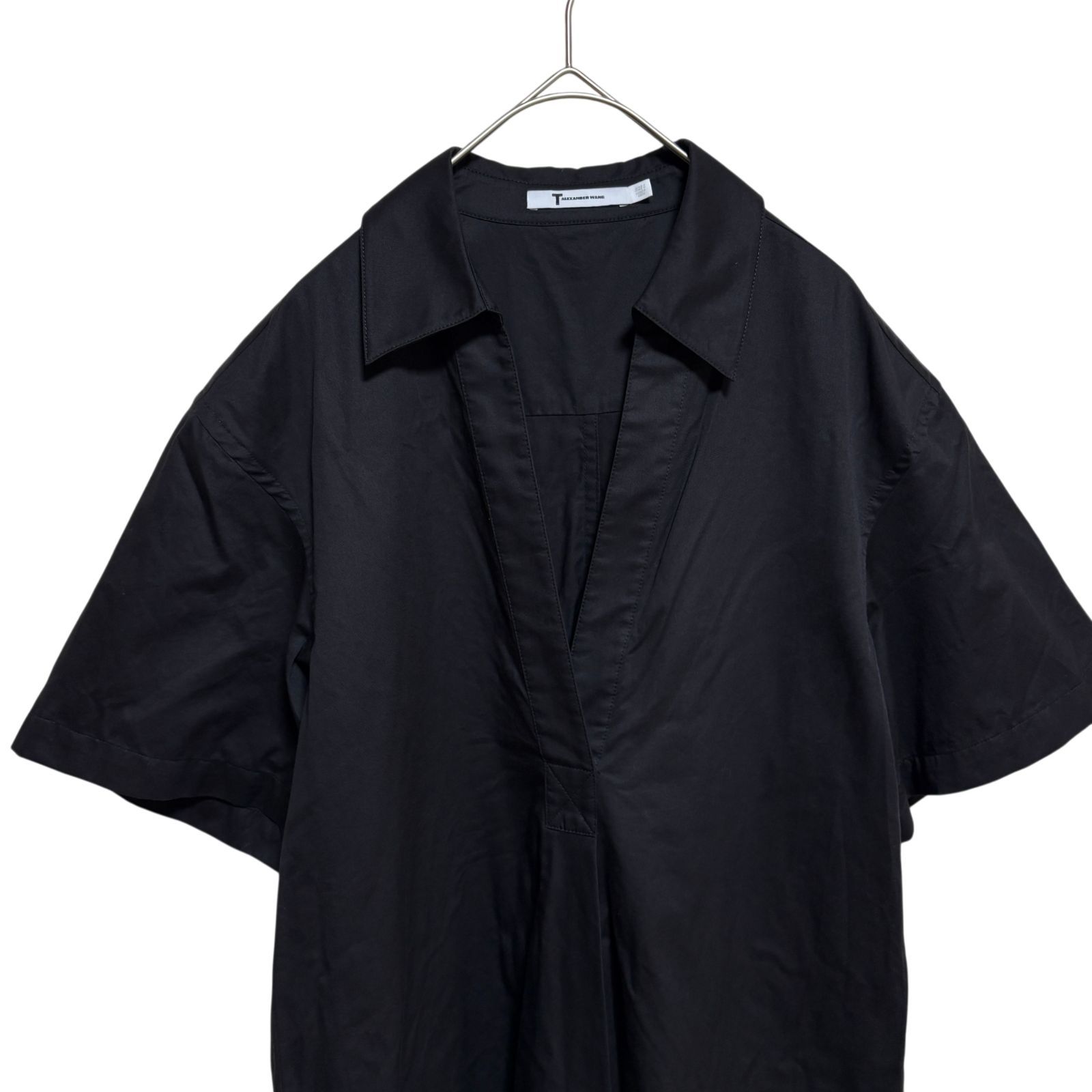 T by ALEXANDER WANG アレキサンダーワン ワンピース 半袖 サイズ0