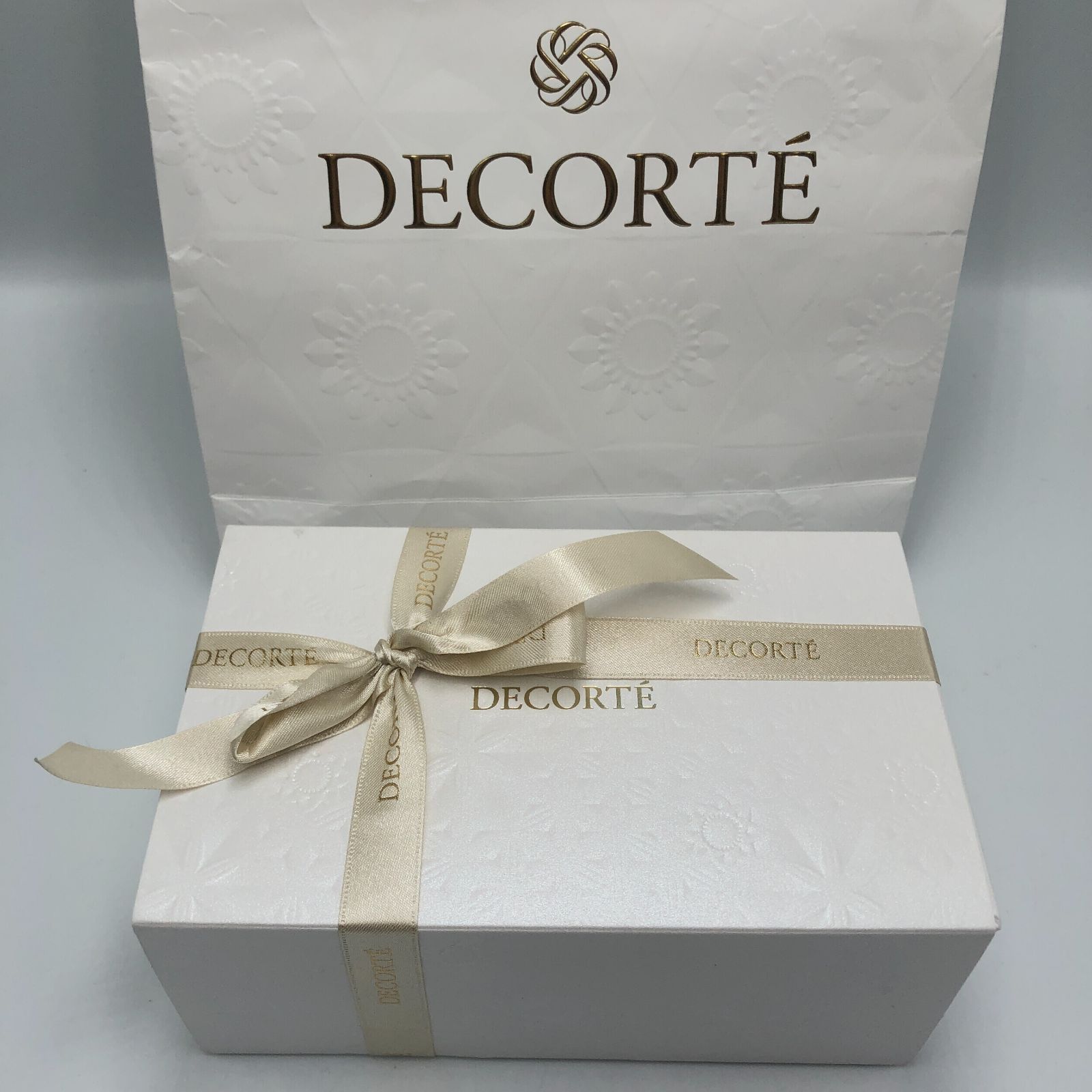 ■【新品未開封】DECORTÉ　コスメデコルテ リポソーム アドバンスト リペアセラム 75ml 美容液 ショッパー・箱付き