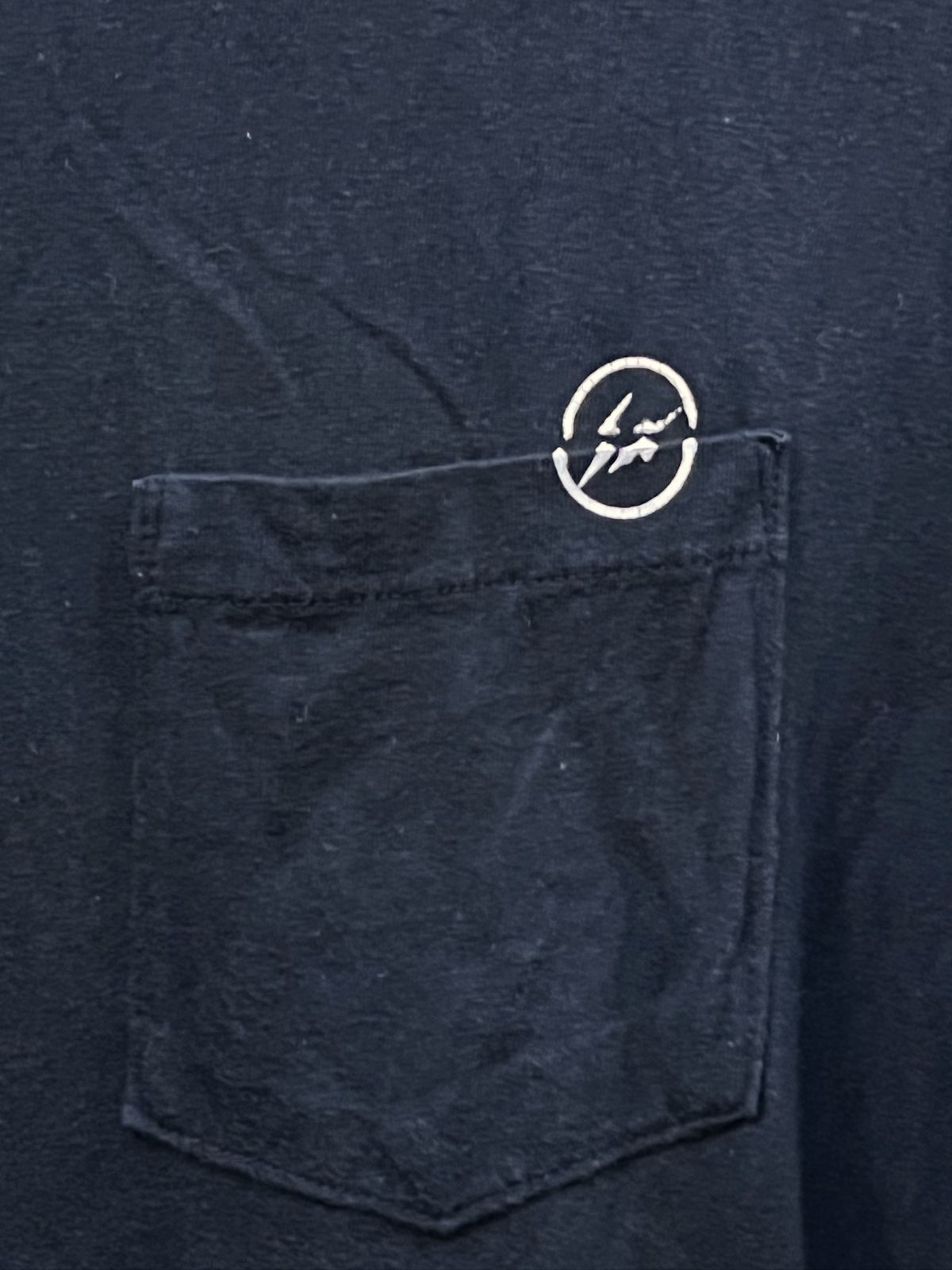 グッドイナフ FRAGMENT24 ポケット Tシャツ GOODENOUGH - メルカリ
