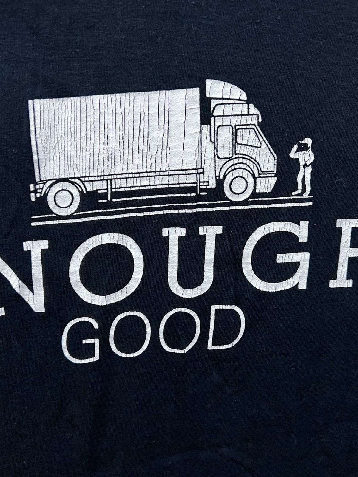 グッドイナフ FRAGMENT24 ポケット Tシャツ GOODENOUGH - メルカリ