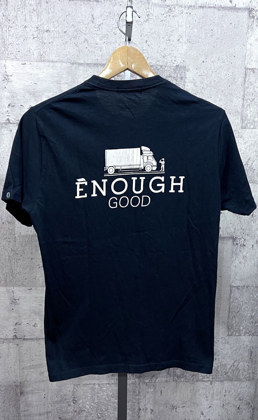 グッドイナフ FRAGMENT24 ポケット Tシャツ GOODENOUGH - メルカリ