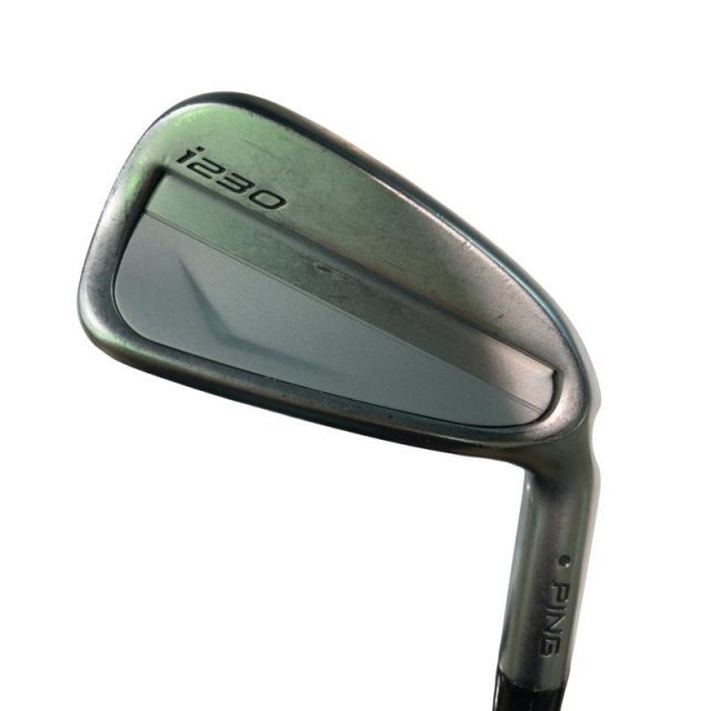 中古】 ピン i230 6S アイアンセット IR PING TOUR 2.0 CHROME I