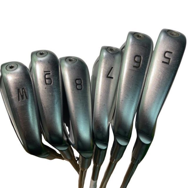 中古】 ピン i230 6S アイアンセット IR PING TOUR 2.0 CHROME I