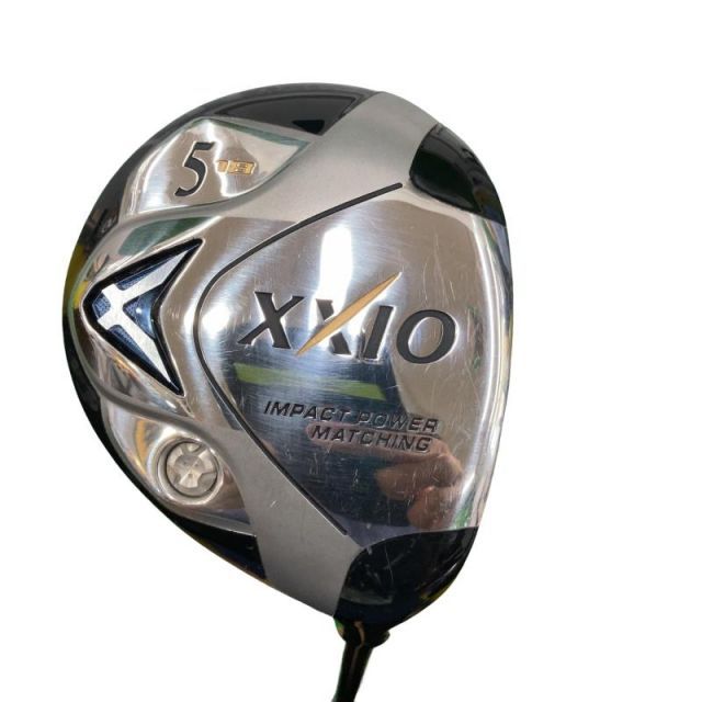 XXIO MP600 FW SR 3W 5Wの2本セット 中古】 ダンロップ XXIO(2010) 5W フェアウェイウッド FW XXIO MP600
