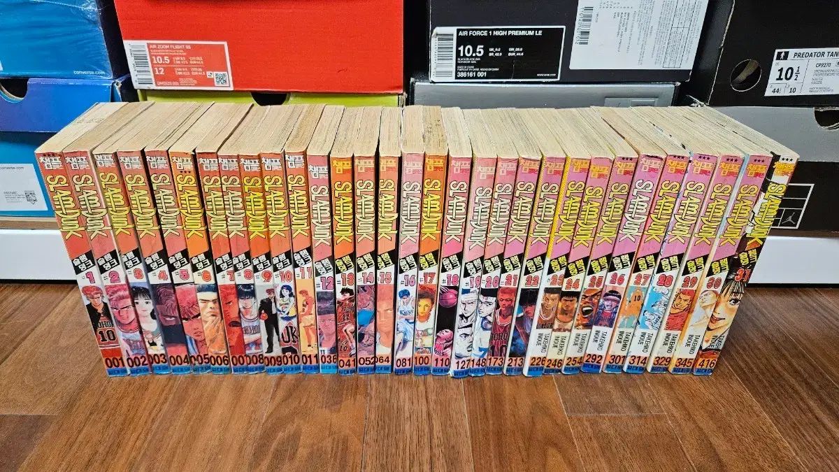 SLAM DUNK （スラムダンク） 旧バージョン 1 31 巻-オンライン激安店舗
