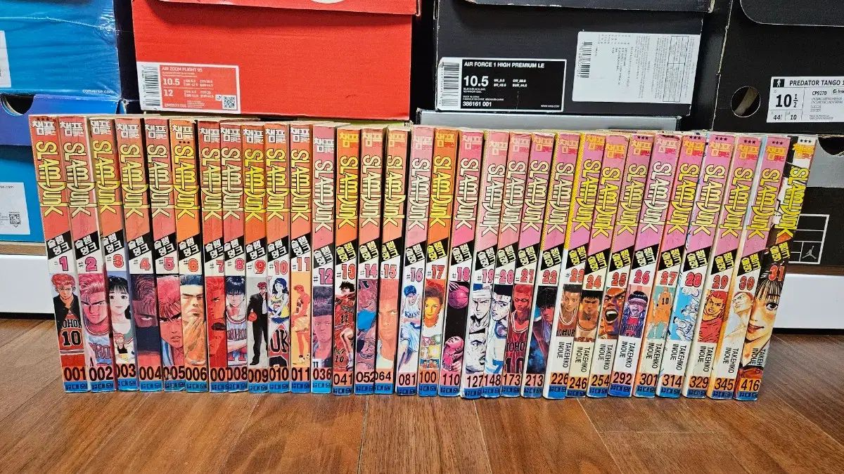 SLAM DUNK （スラムダンク） 旧バージョン 1 31 巻 - メルカリ