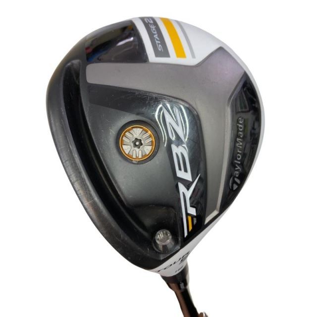 中古】 テーラーメイド RBZ STAGE 2 TOUR 5W レフティ フェアウェイ