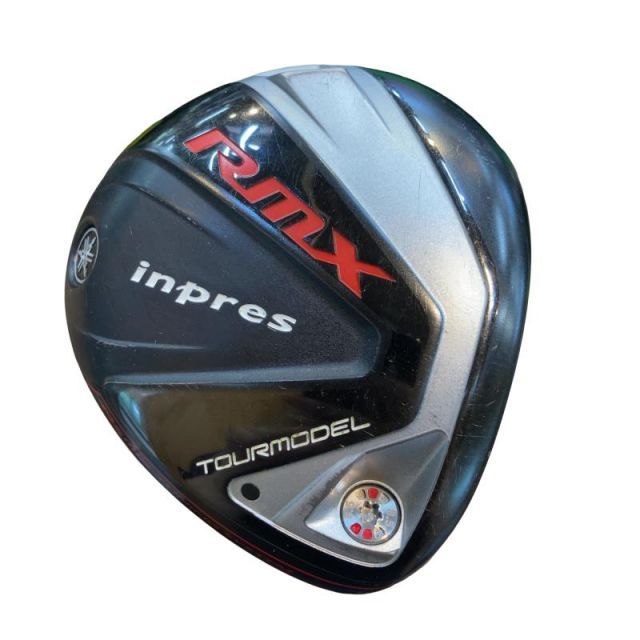 中古】 ヤマハ inpres RMX TOURMODEL 10° ドライバー DR 純正特注