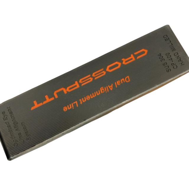 中古】 CROSSPUTT CROSSPUTT CP-400 33インチ パター PT カーボン