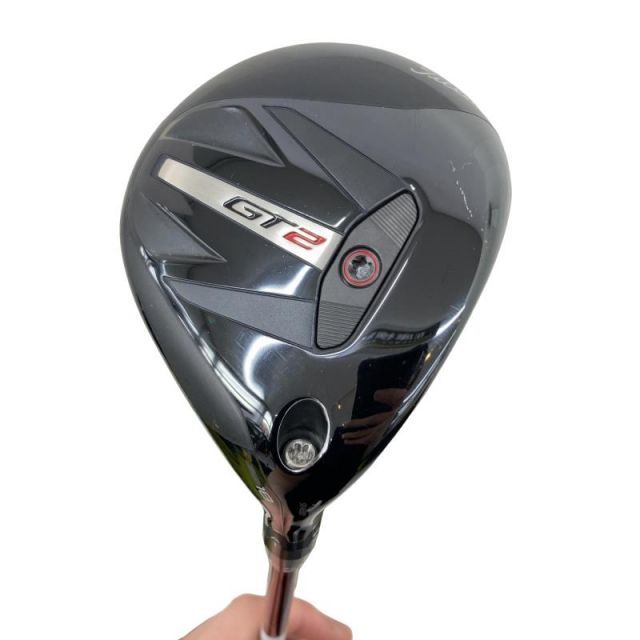 タイトリスト GT2 18 フェアウェイウッド FW PROJECT X DENALI RED 50 