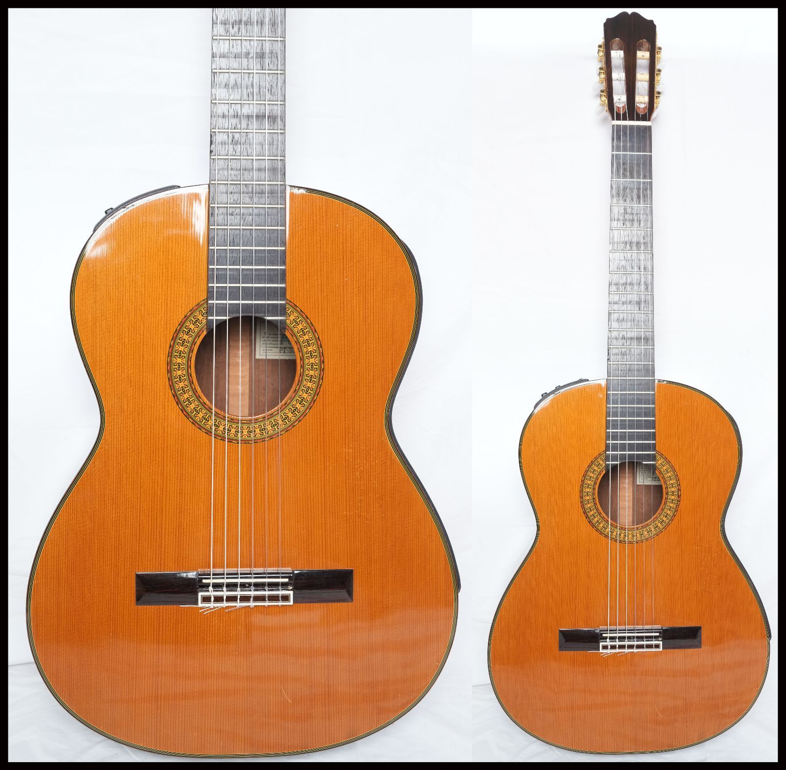 ★TAKAMINE PT-307 クラシックギター エレガット 日本製 80年代 ★