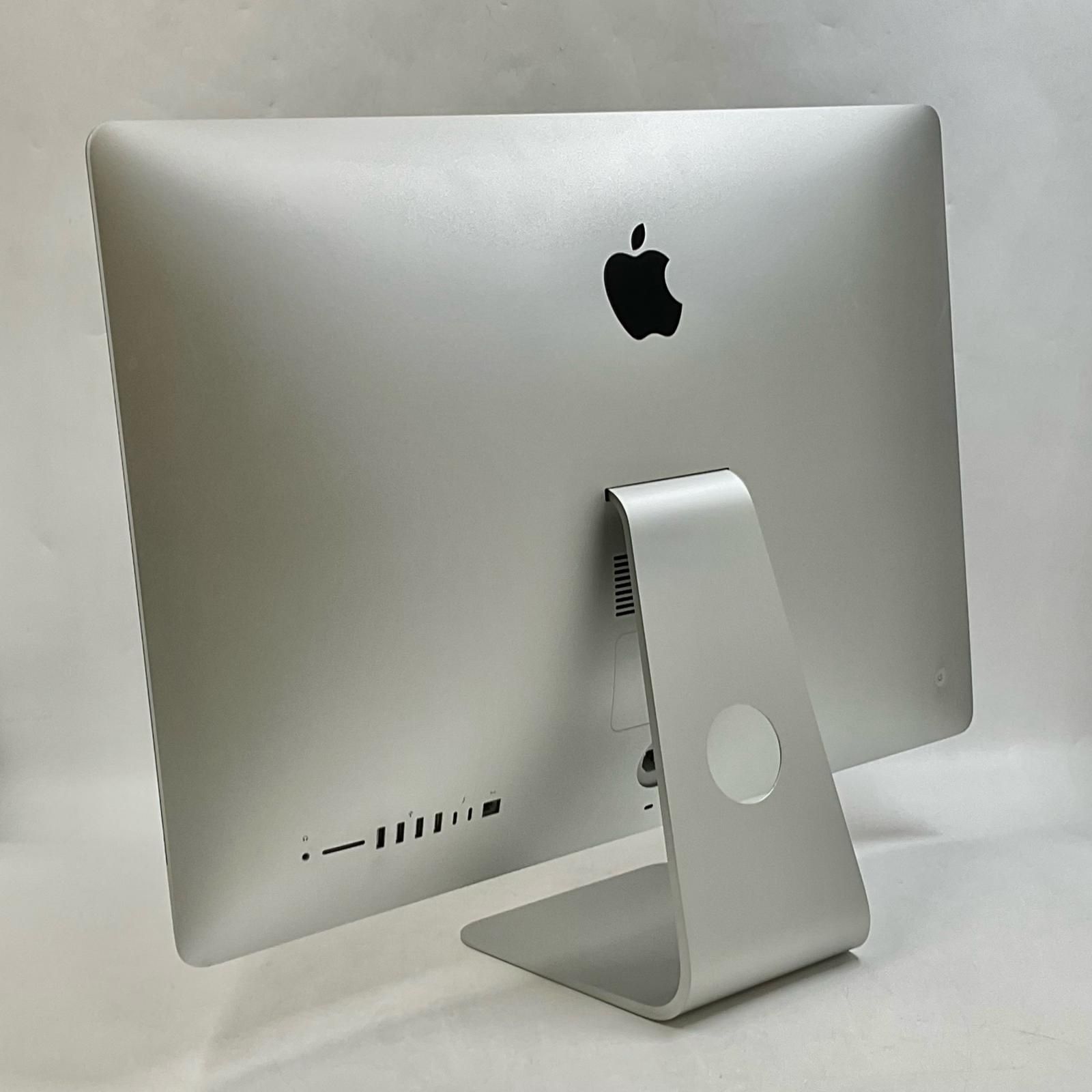 全額返金保証】【最速発送】Apple iMac 27インチ 3.4 GHz クアッドコア 