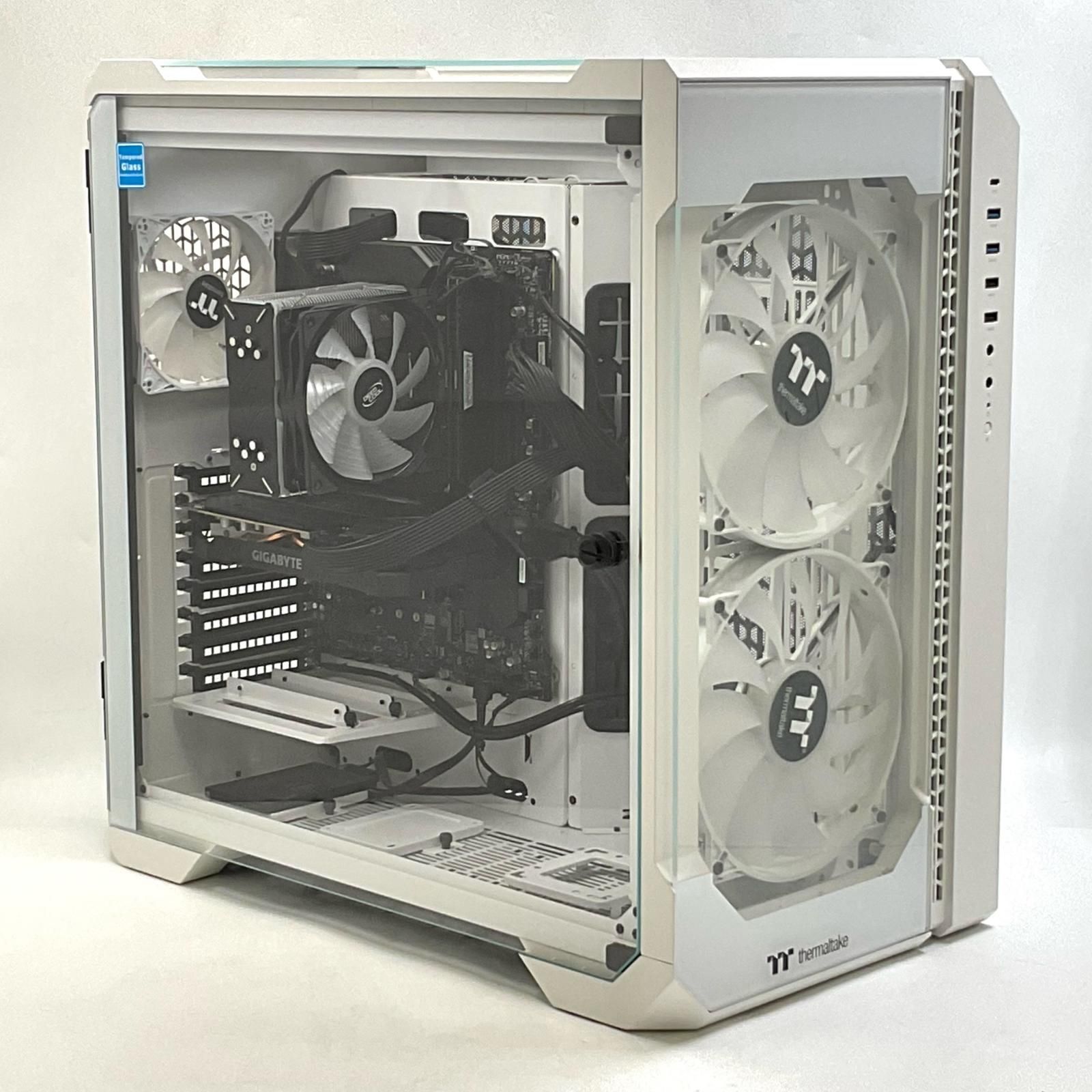 ゲーミングPC i7 RTX2060 16GB/500GB SSD 美品 - メルカリ