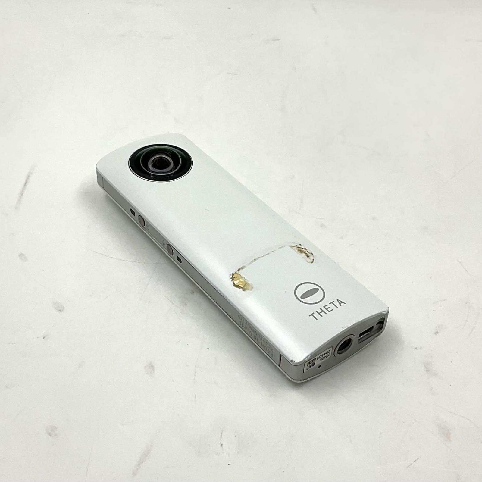 最速発送】RICOH THETA m15 [ホワイト]【難有】 - メルカリ