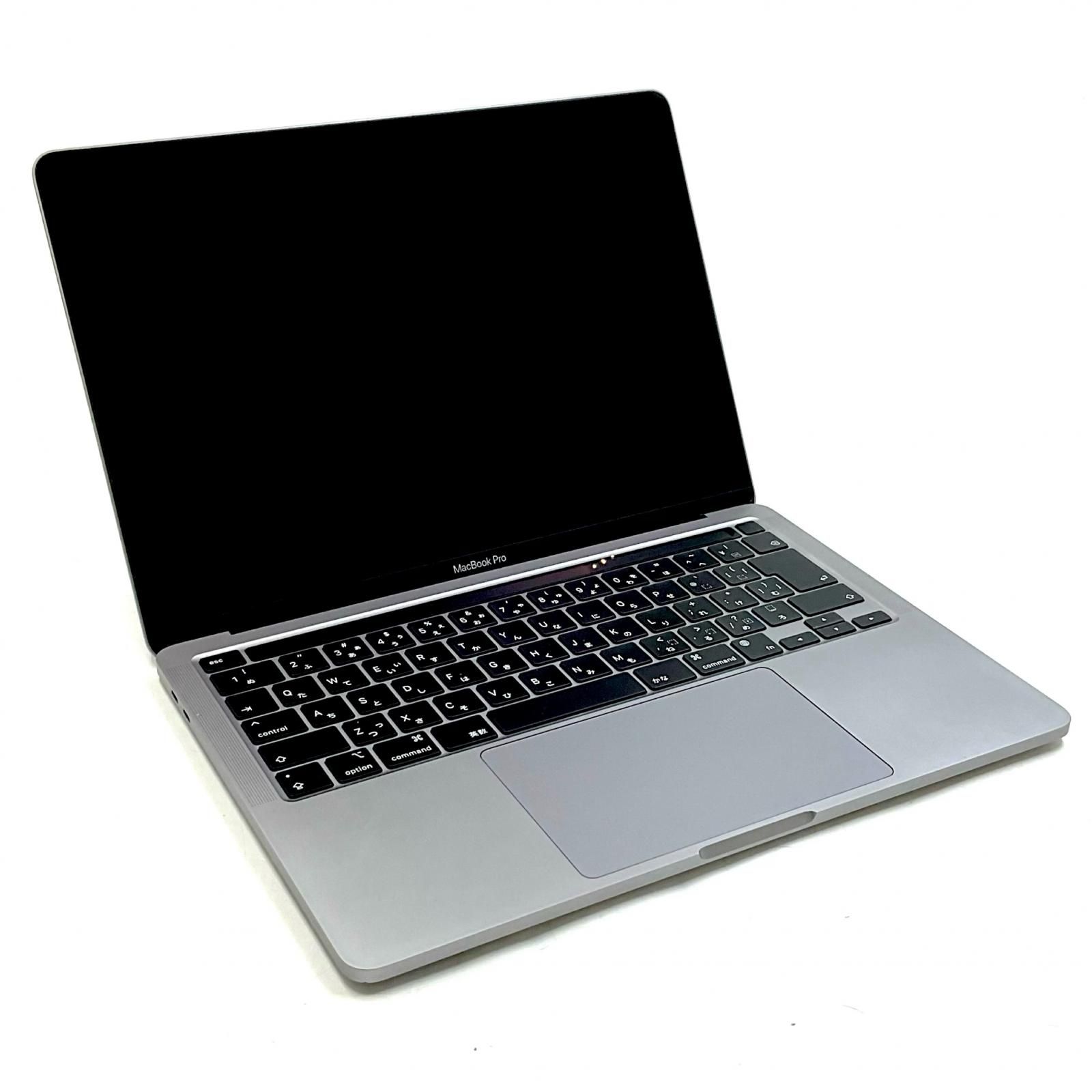 MacBook Pro 13 M1 16GB 512GB 2020 美品 - メルカリ