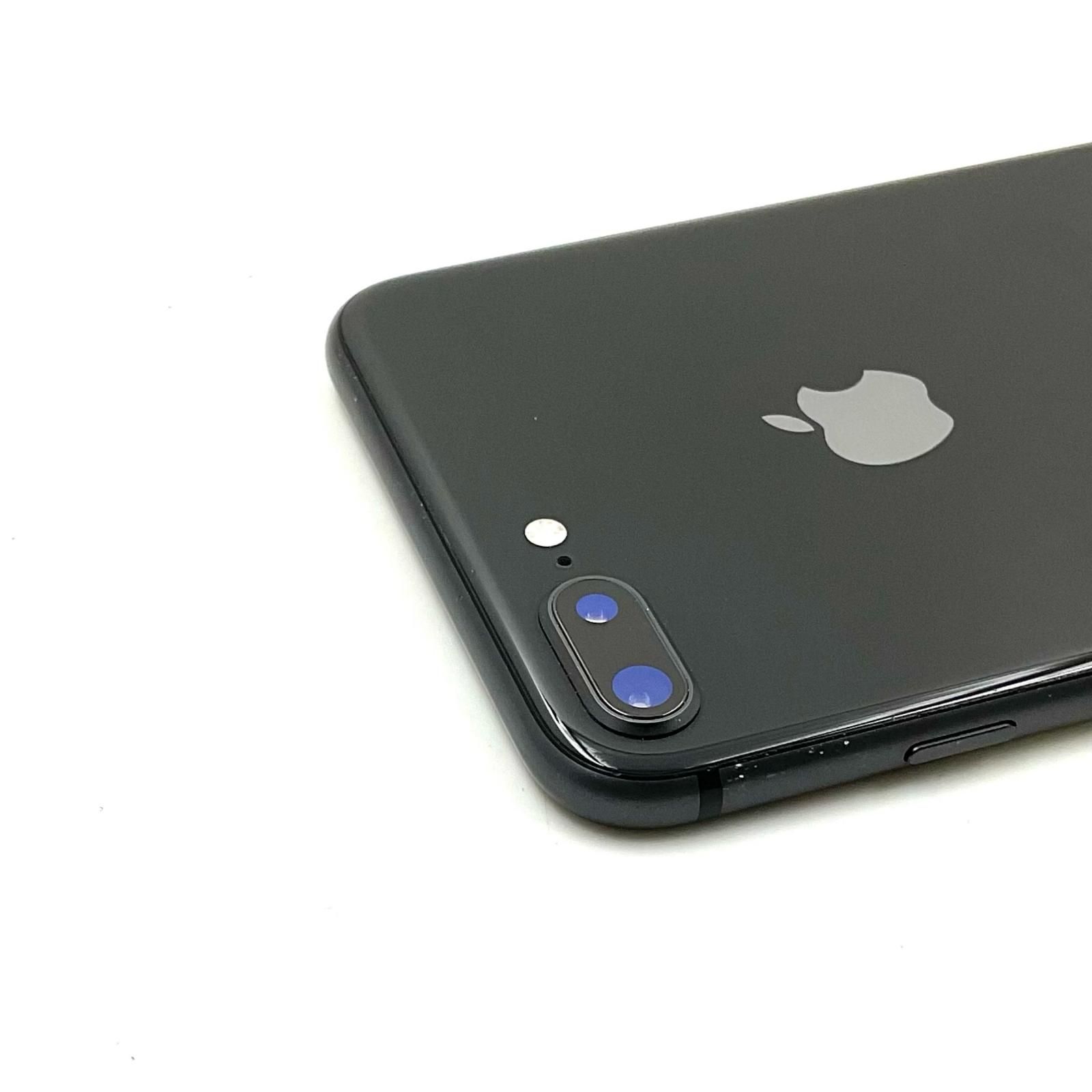 iPhone 8 Plus Space Gray 256 GB docomo iPhone 8 Plus 256GB 