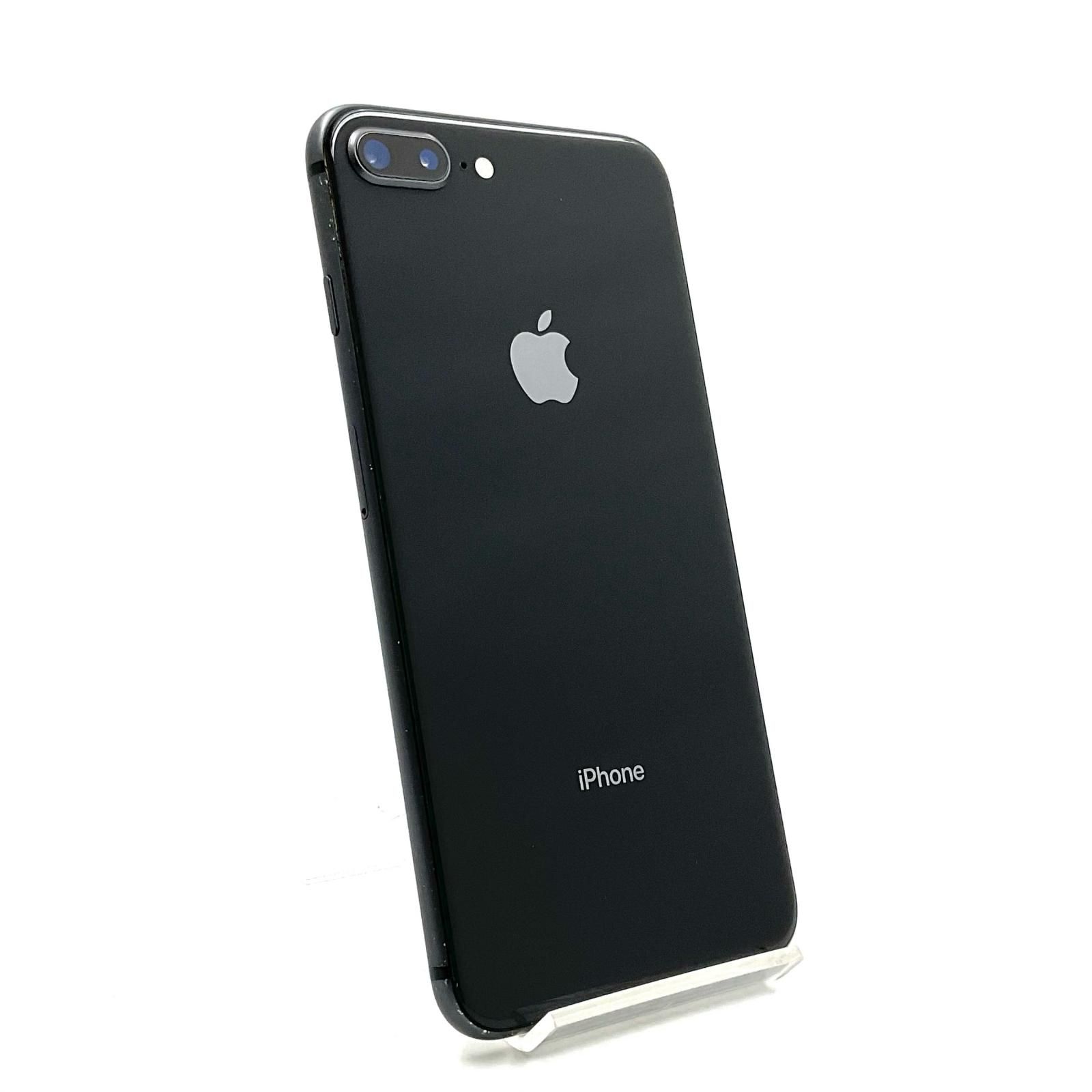 iPhone 8 Plus 256GB スペースグレイ docomo - メルカリ