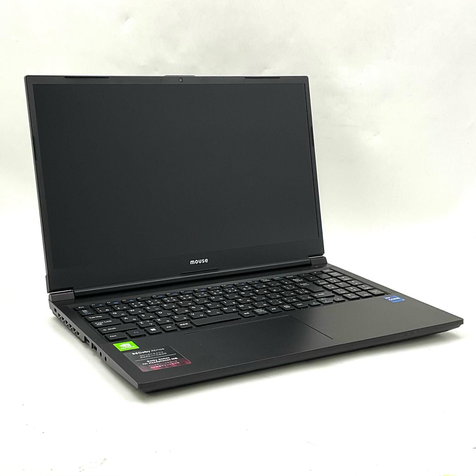 全額返金保証】【最速発送】MouseComputer K5-I7GM5BK-A
